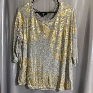 Ladies Tunic Size PL by BLEU